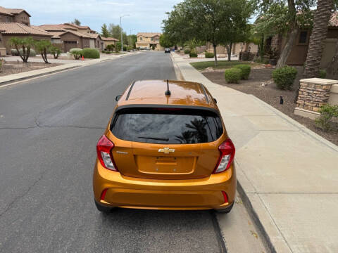 2019 Chevrolet Spark LS CVT