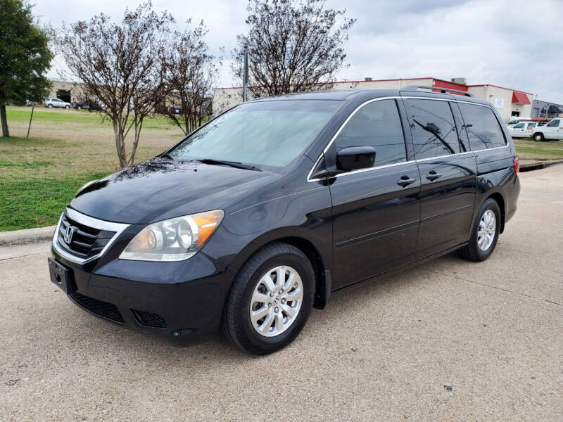 2010 Honda Odyssey for sale at DFW Autohaus in Dallas TX