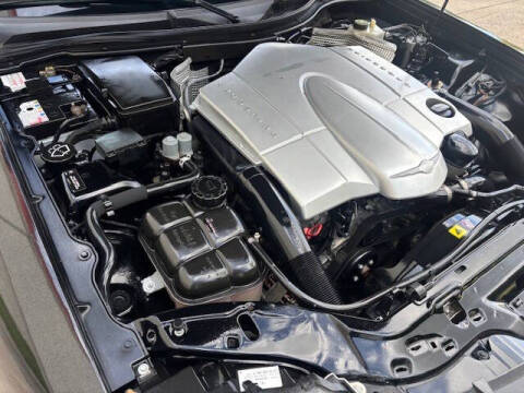 2005 Chrysler Crossfire Limited