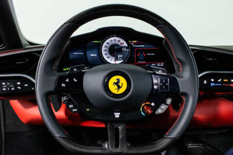 2023 Ferrari 296 GTB