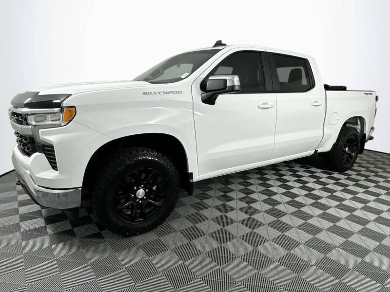 2023 Chevrolet Silverado 1500