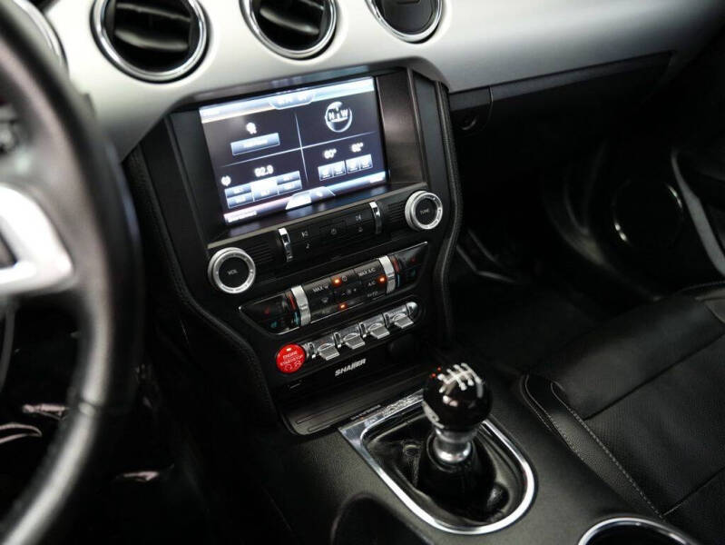 2015 Ford Mustang GT Premium