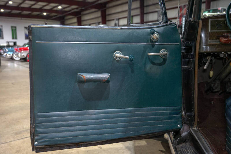 1947 Hudson Commodore