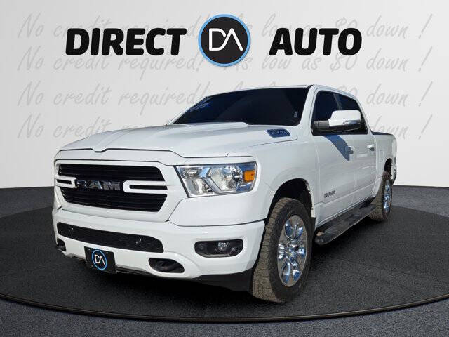 2019 RAM Ram 1500 Pickup Big Horn/Lone Star's photo