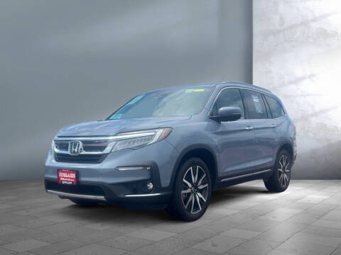 2022 Honda Pilot Elite