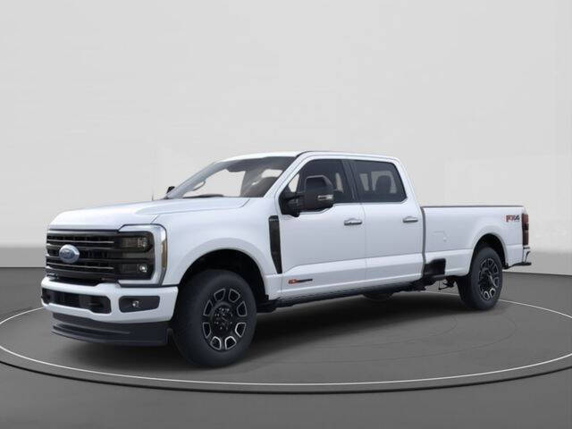 2026 Ford F-350 Super Duty
