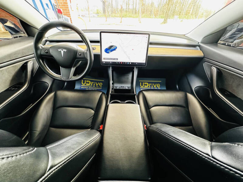 2019 Tesla Model 3 Long Range