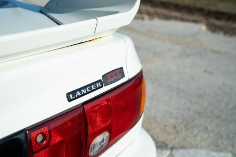 1995 Mitsubishi Lancer Evolution