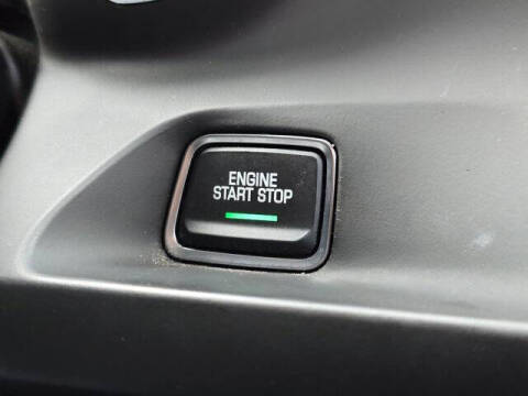 2017 Chevrolet Camaro SS