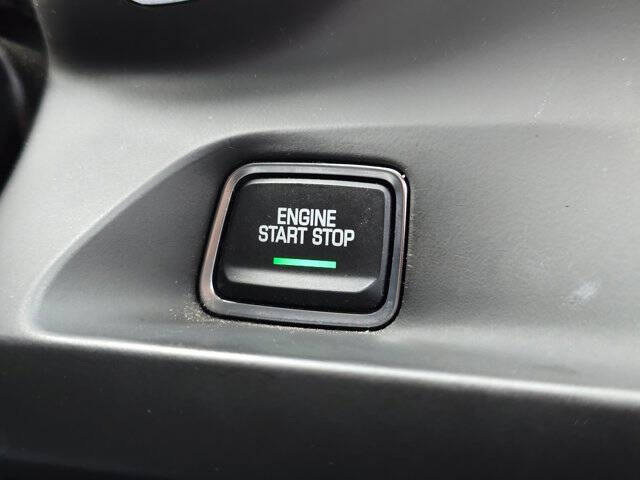 2017 Chevrolet Camaro SS