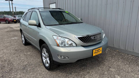 2008 Lexus RX 350