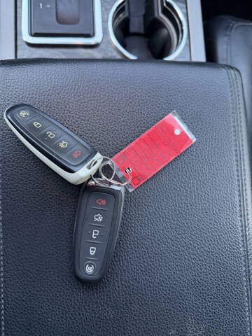 2015 Ford Expedition Limited