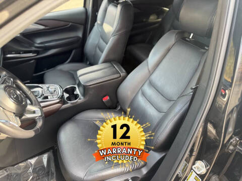 2019 Mazda CX-9 Grand Touring