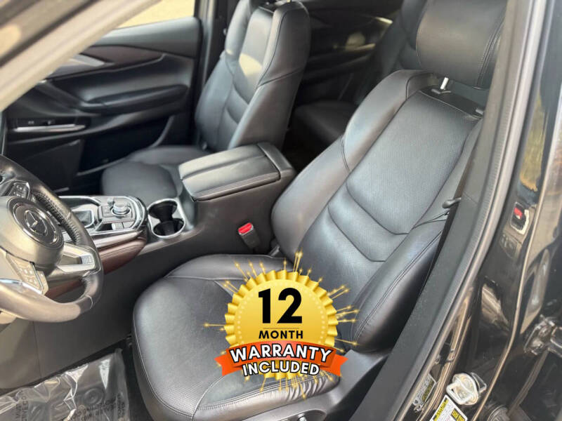 2019 Mazda CX-9 Grand Touring