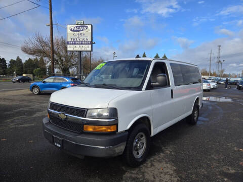 2016 Chevrolet Express LT 2500