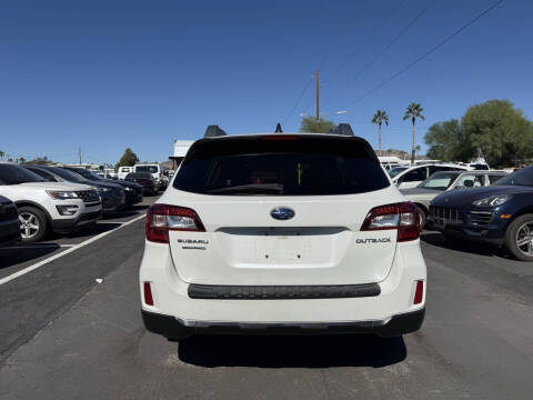 2016 Subaru Outback 2.5i Limited