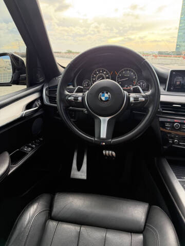 2017 BMW X5 xDrive35i