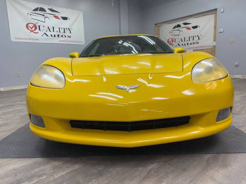 2007 Chevrolet Corvette