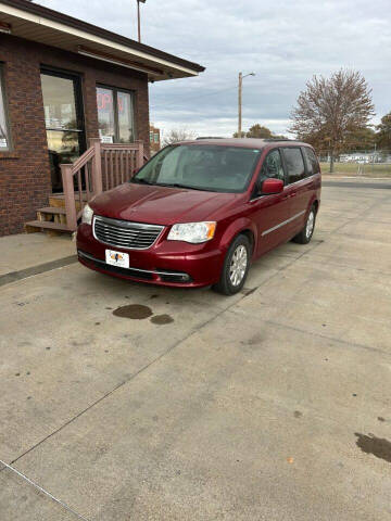 2013 Chrysler Town and Country for sale at CARS4LESS AUTO SALES in Lincoln NE