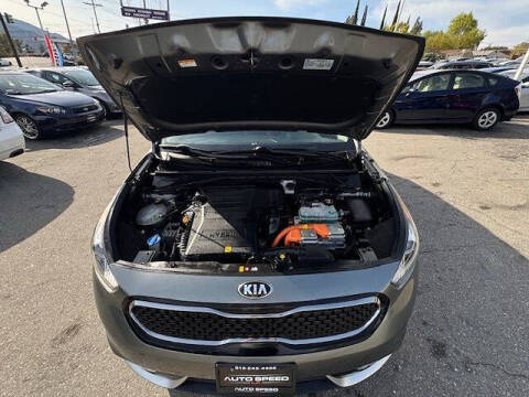 2018 Kia Niro Touring