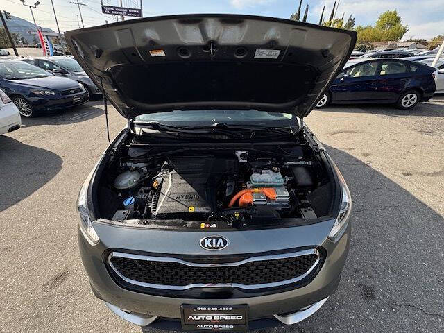 2018 Kia Niro Touring