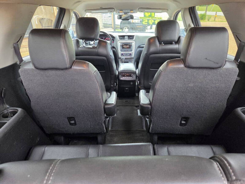 2014 GMC Acadia SLT-1