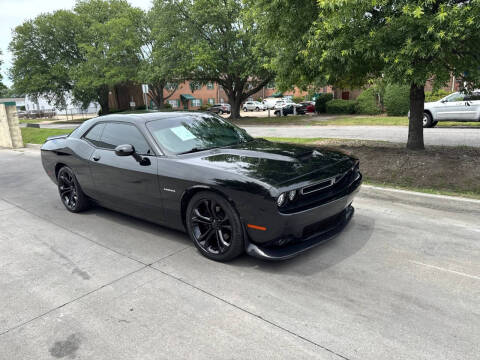 2020 Dodge Challenger R/T