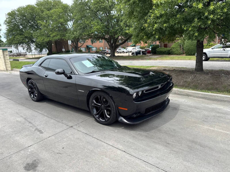 2020 Dodge Challenger R/T