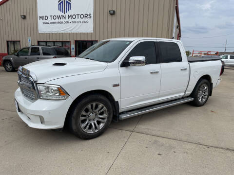 2014 RAM 1500 for sale at Midtown Motors and Service Center in Fargo ND