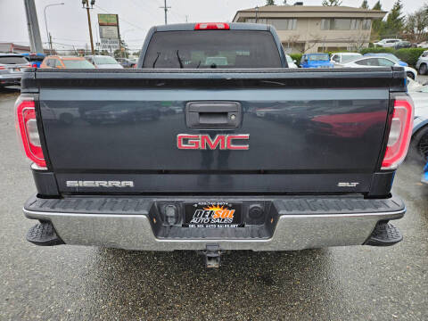 2017 GMC Sierra 1500