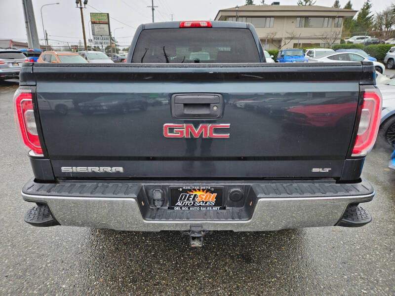 2017 GMC Sierra 1500