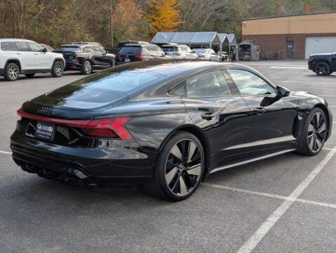 2023 Audi e-tron GT quattro Prestige