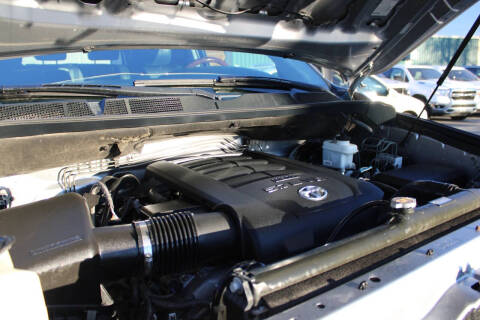 2012 Toyota Tundra Limited