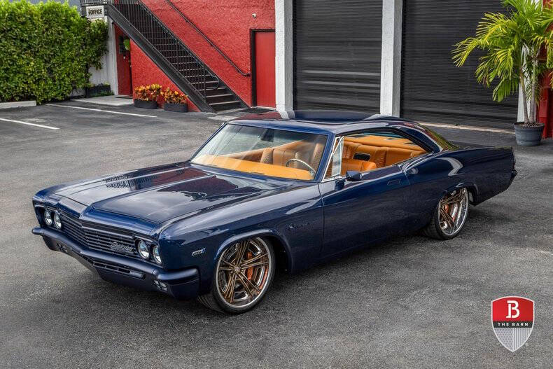 1966 Chevrolet Impala