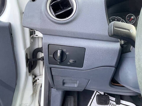 2013 Ford Transit Connect
