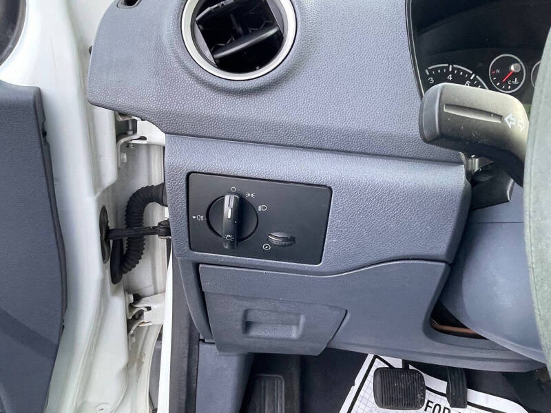 2013 Ford Transit Connect