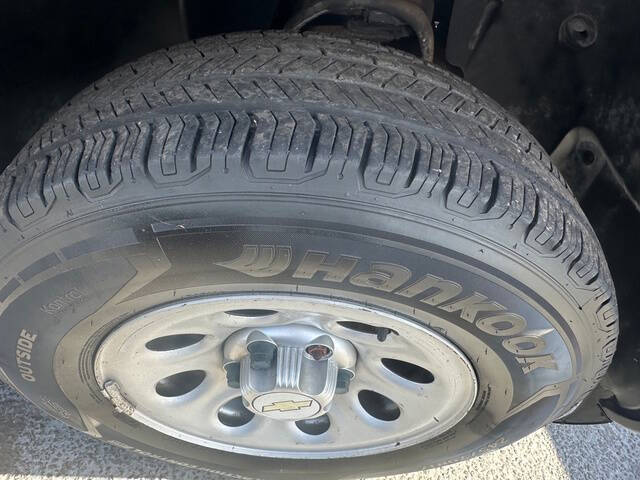 2011 Chevrolet Silverado 1500