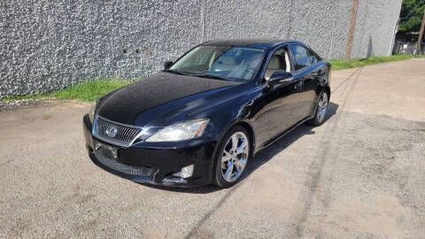 2010 Lexus IS 250