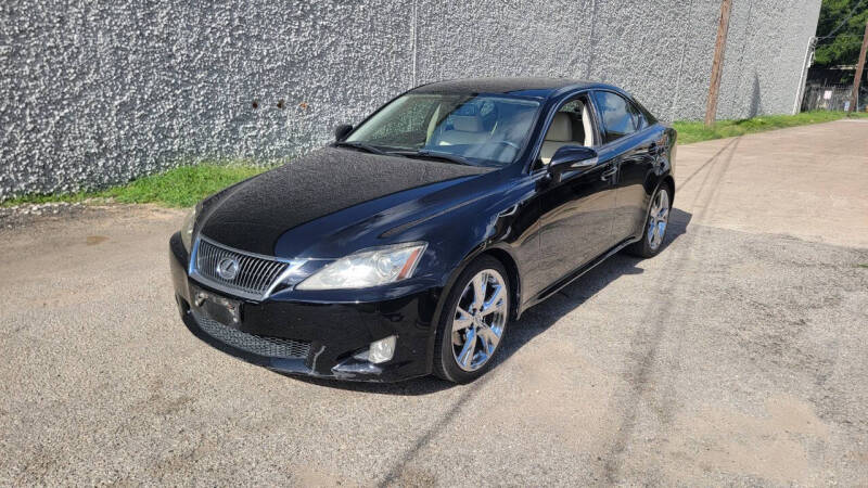 2010 Lexus IS 250