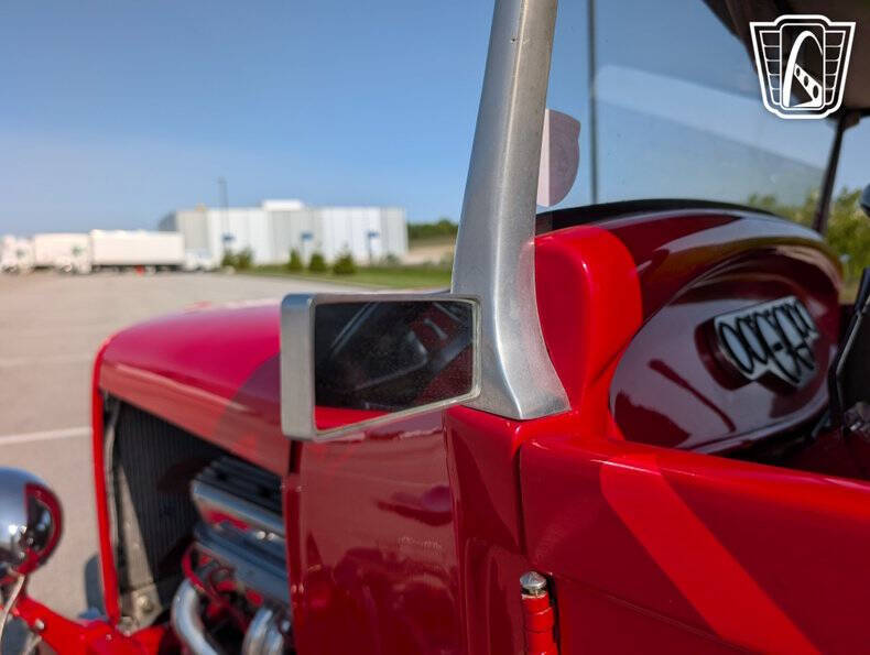 1929 Ford Roadster