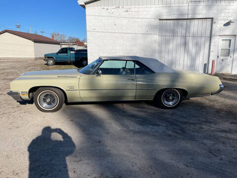 1972 Buick LeSabre for sale at RICK'S AUTO SALES in Logansport IN