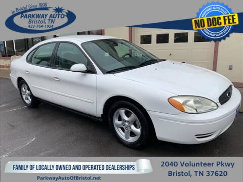 2004 Ford Taurus for sale at PARKWAY AUTO SALES OF BRISTOL in Bristol TN