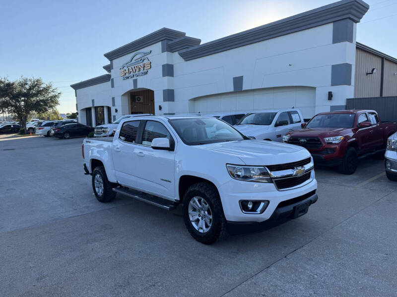 2020 Chevrolet Colorado LT
