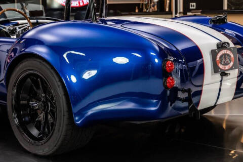 1965 Shelby Cobra