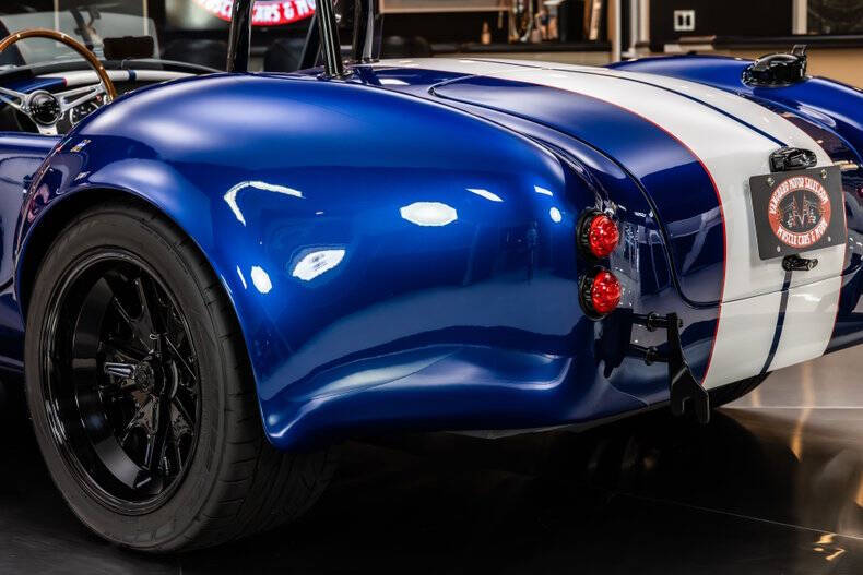 1965 Shelby Cobra