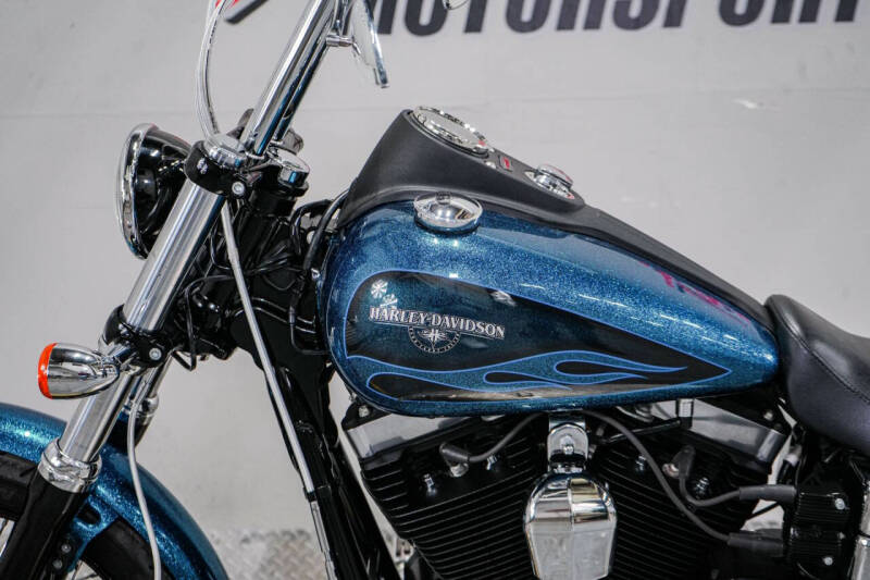 2016 Harley-Davidson Dyna Street Bob