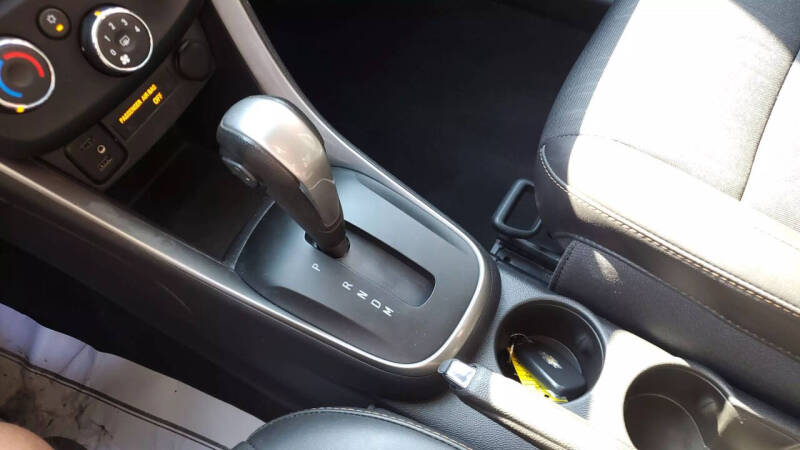 2020 Chevrolet Trax LT