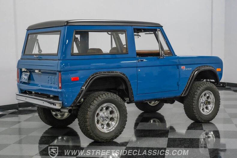 1969 Ford Bronco