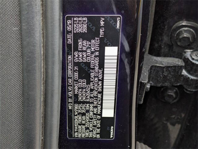 2020 Volvo XC60 T5 Momentum