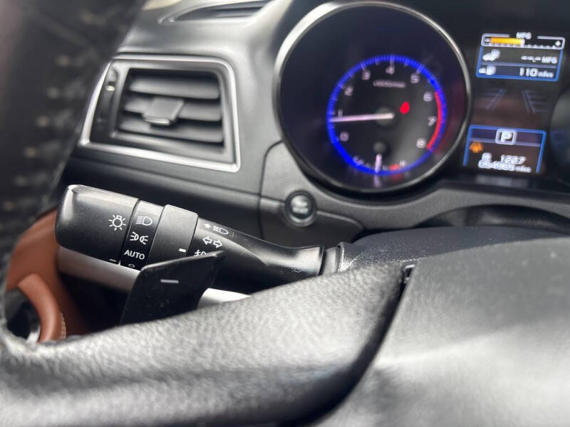 2017 Subaru Outback 2.5i Touring